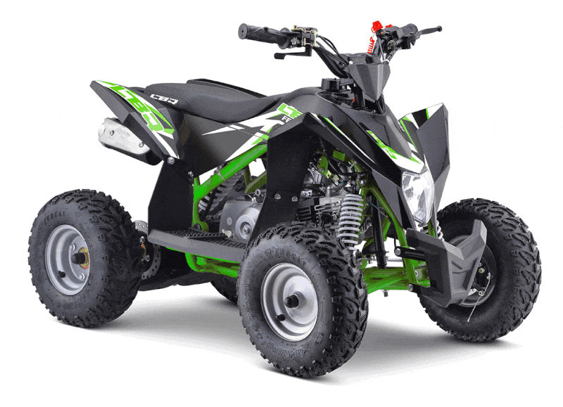 Quad Fenix 110c Vert